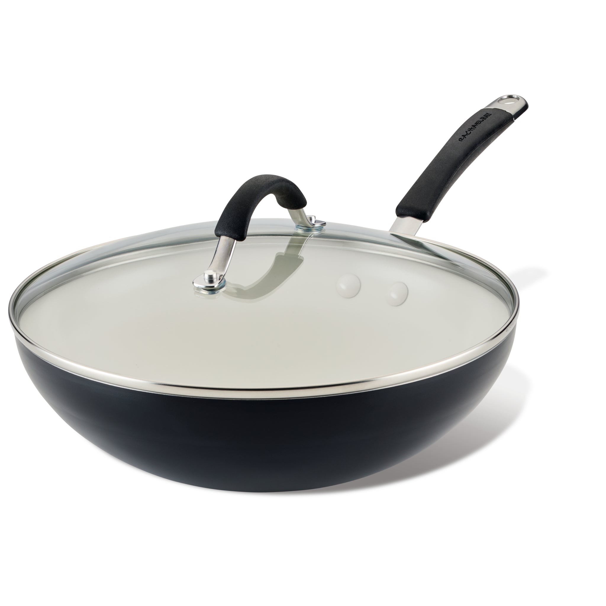 Ceramic Nonstick Stir Fry Pan